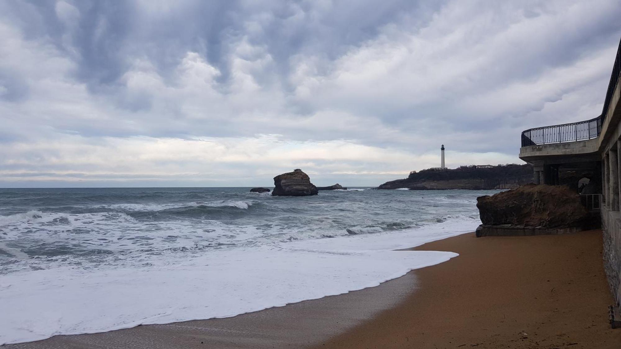 Chalet Paisible A La Plage, Piscine Et Tennis 昂德雷斯 外观 照片