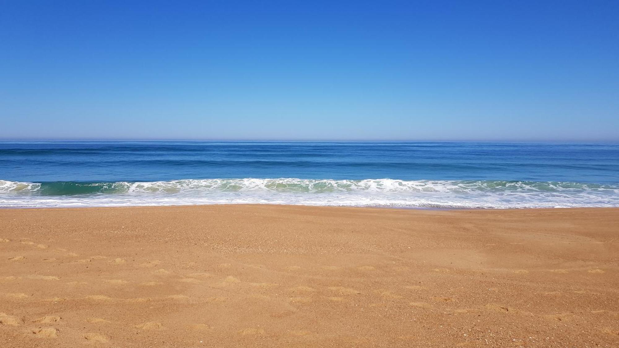 Chalet Paisible A La Plage, Piscine Et Tennis 昂德雷斯 外观 照片