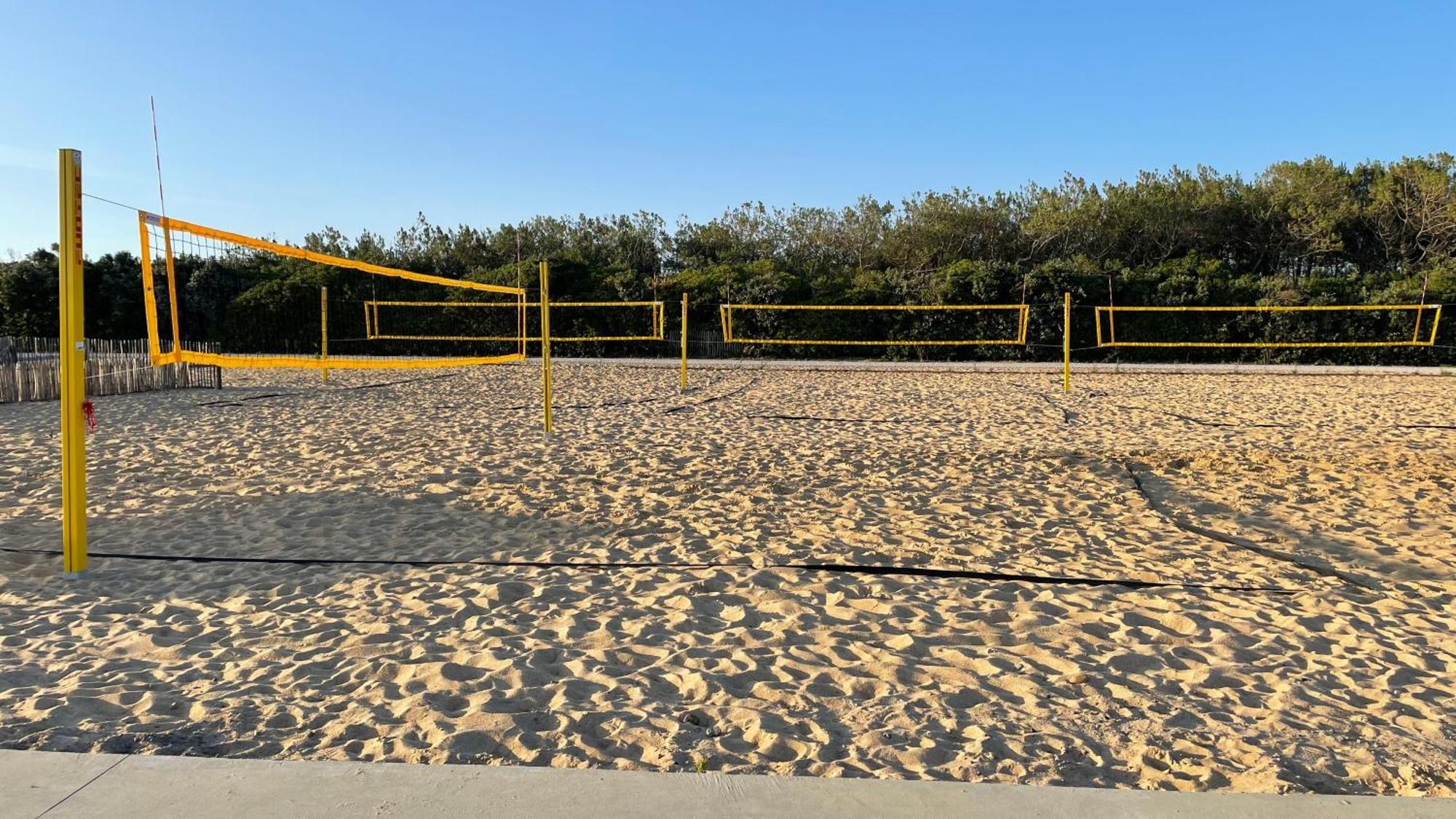 Chalet Paisible A La Plage, Piscine Et Tennis 昂德雷斯 外观 照片